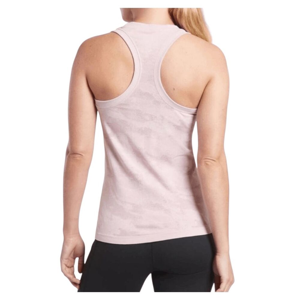 ATHLETA Momentum Camo Seamless Racerback Tank Size XS